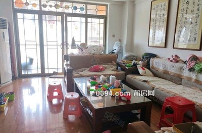 出價就賣非常急 北磨鳳達(dá)花園 高層視野無遮擋 精裝大-莆田二手房