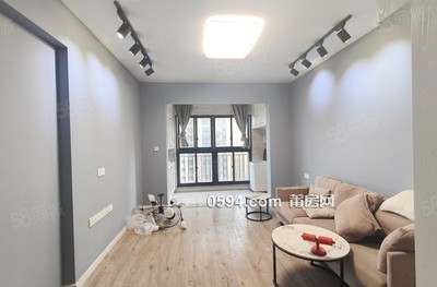 一平8000多 泗水雅居精裝修大2房 綬溪公園附近-莆田二手房