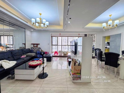 正榮御品世家 高層低價(jià)  一平僅售19999 麟峰中山！-莆田二手房