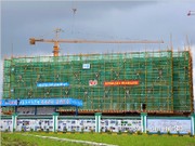 2016年8月工程進度