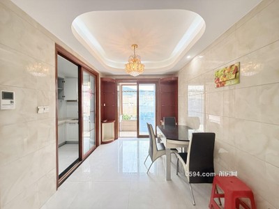 首付10個萬達(dá)中央華城，南北東精裝修三房，通透戶型低總價-莆田二手房