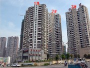 名成佳園6月工程進(jìn)度