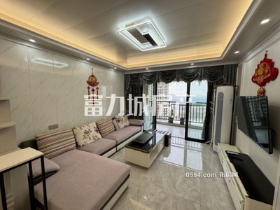 正荣府 复式高楼层 采光好家具齐全拎包入住 随时可看房-莆田租房