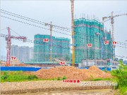 2016年5月工程進(jìn)度