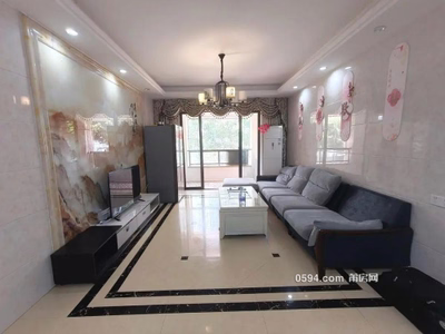 保利香檳國際 精裝 總價149萬 面積118㎡ 3室2廳2衛(wèi)領(lǐng)包入住-莆田二手房