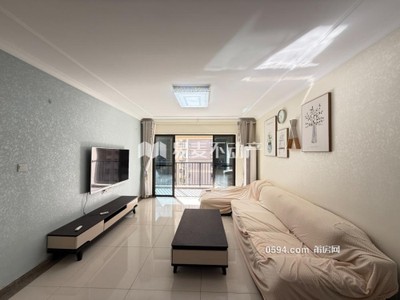 二次裝修！南北東！拎包入??！富力邊套大三房價格是真的-莆田二手房