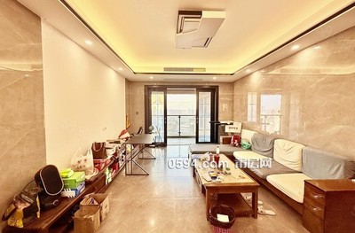 正榮潤璟 四中 紅星美凱龍旁 正榮潤景豪裝 南北東 視野好-莆田二手房