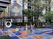 兒童游樂(lè)區(qū)（帶備注）