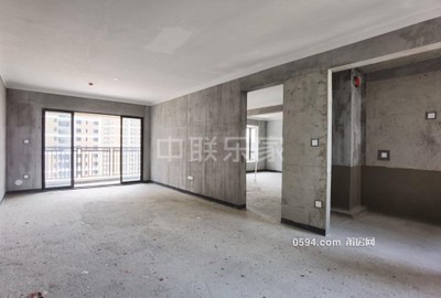 建發(fā)央著 品質(zhì)小區(qū) 邊套高層 毛坯三房 每平13000元-莆田二手房