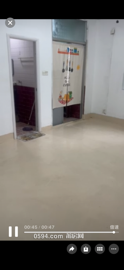 嘉新商业城/嘉新建材城 租金1600元 2室1厅1卫 90平-莆田租房