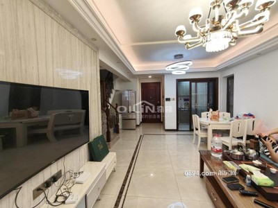 虧本80萬(wàn)起 豐潤(rùn)世家 黃金樓層精裝大4房單價(jià)僅12900元-莆田二手房