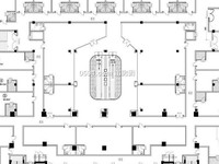 中凱幸福里商場平面圖