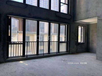 別墅，別墅，保利中央公園！邊套-莆田二手房