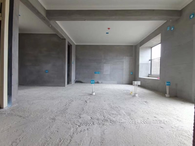 建發(fā)磐龍府，高層毛坯3房2衛(wèi)，小區(qū)自帶商圈，麟峰小學(xué)中山-莆田二手房