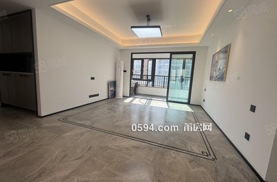 建發(fā)玉湖壹號(hào) 一梯一戶 中層精裝修4房2廳2衛(wèi) 朝南采光好-莆田二手房