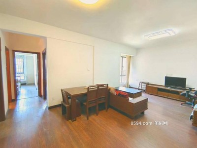 0首付 歐氏領(lǐng)秀 電梯高層精裝3房95萬 莆田二中 大降價了-莆田二手房