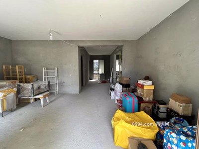 8800毛坯南北東4房，九華廣場(chǎng)綬溪公園九華中小學(xué)9年制-莆田二手房