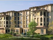 多層住宅六效果圖