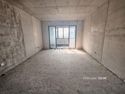 盈龍濱江雅郡C區(qū)，高層戶型方正 兩證齊全 三面采光-莆田二手房