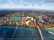 玉湖新城效果圖