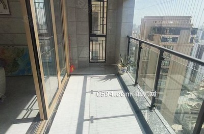 四中紅星美凱龍正榮潤(rùn)璟 購(gòu)物方便 精裝修 樓齡新 交通便捷-莆田二手房