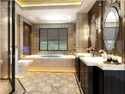 3復(fù)式主衛(wèi)生間