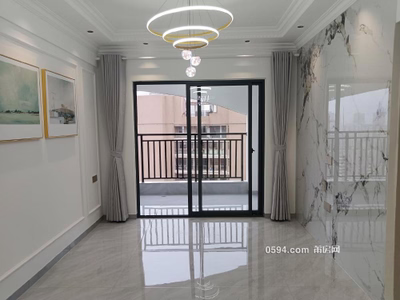 市 總價113萬 云上居全名戶型精裝3房2衛(wèi)朝南采光超好-莆田二手房