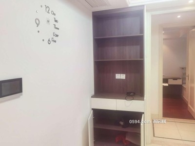 融創(chuàng)蘭溪大觀(guān)二期雅郡 電梯房拎包入住 采光充足 南北通透-莆田二手房