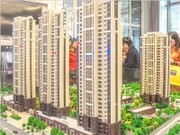 豐潤世家沙盤圖