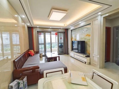 低于行情急賣~左岸藍灣 精裝三房朝南大陽臺滿二皇庭駿景旁-莆田二手房