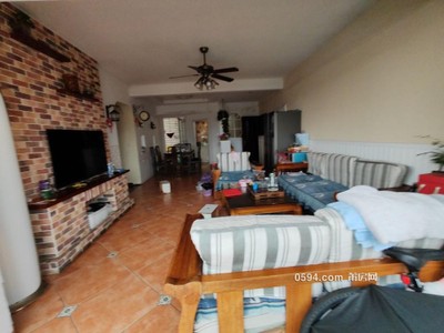 中凱幸福里 高層精裝三房 視野非常好 總價141萬-莆田二手房