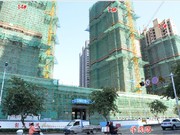 2016年3月工程進(jìn)度圖