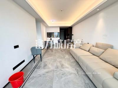 高層視野開闊房東急置換，建發(fā)玉湖一號小三房中山梅峰-莆田二手房