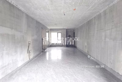 梅峰中山 建發(fā)央著 高層通透大三房送半裝修 三面采光-莆田二手房