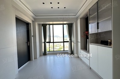 急售鳳達(dá)濱河豪園二次裝修高層視野開闊-莆田二手房