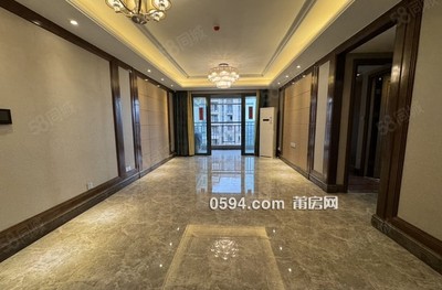 恒大御龍?zhí)旆?三面采光 精裝修3房2衛(wèi) 樓齡新 小區(qū)綠化高-莆田二手房