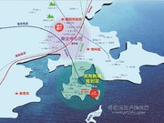 碧桂園區(qū)位圖