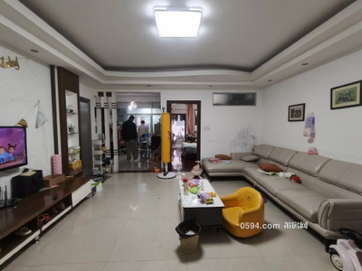 中山中學 梅峰小學附近 鑫焱凱旋門 大三房 128萬-莆田二手房