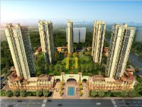 項(xiàng)目鳥(niǎo)瞰圖