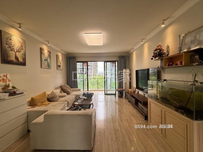 綬溪旁雅頌居  精裝3房 南北通透 光線好售11900平-莆田二手房