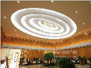 挑高小復(fù)式樣板房