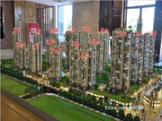 2015年7月武夷木蘭都沙盤圖