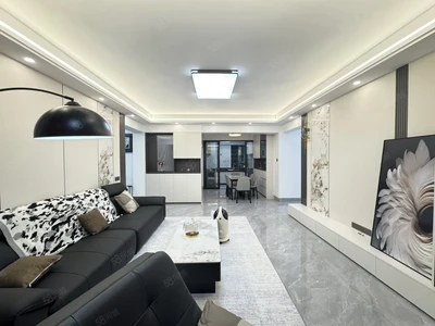 万达商圈4房九千多融创兰溪大观旁高层精装未入住肖厝佳园-莆田二手房