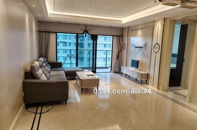 融創(chuàng)蘭溪大觀 滿二 商業(yè)配套成熟 帶電梯 次新房 南北通透-莆田二手房