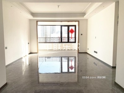 頭排視野無(wú)遮擋 獨(dú)梯獨(dú)戶 聯(lián)發(fā)正榮玉湖天境 精裝改善大四-莆田二手房