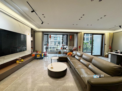 木蘭溪畔疊墅！送豪裝150萬，再送地下室車位-莆田二手房