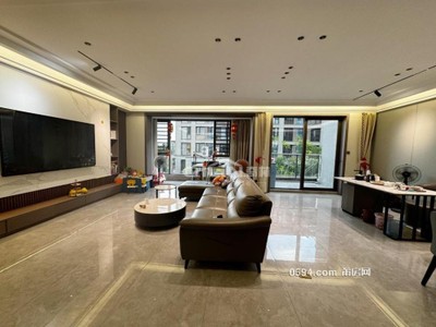 融創(chuàng)蘭溪大觀送80萬(wàn)精裝修送家電家具很想賣隨時(shí)看房-莆田二手房