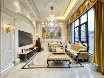 歐式豪華裝修大5房，帶露臺帶庭院，買3層用5層，贈送100+平-莆田二手房