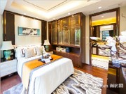 142㎡復式樣板房臥室