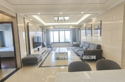 城東 保利香檳國(guó)際 一小中山附近 精裝修4房 看房方便-莆田二手房